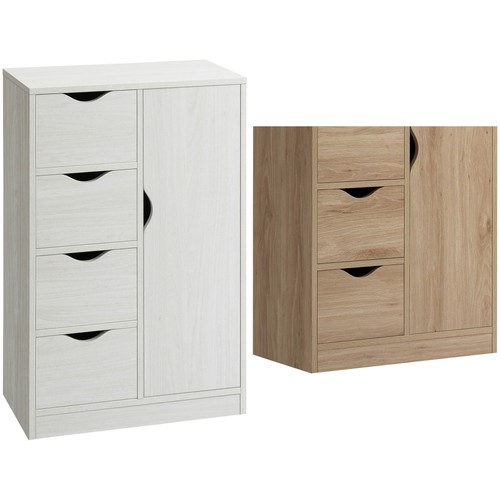 Homcom mobiletto bagno - homcom,