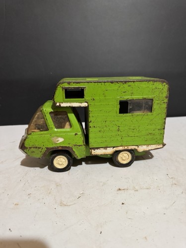Mini tonka camper - tonka,