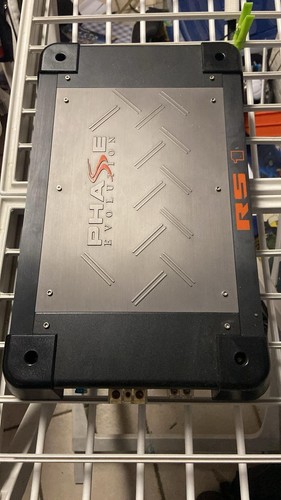 Amplificatore auto mono - , phase