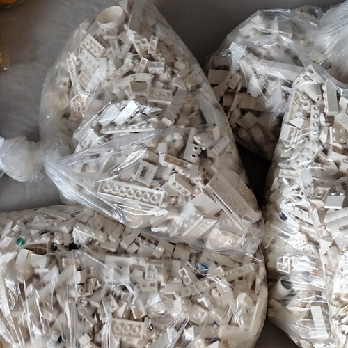 Lotto lego sfusi - lego, pezzi