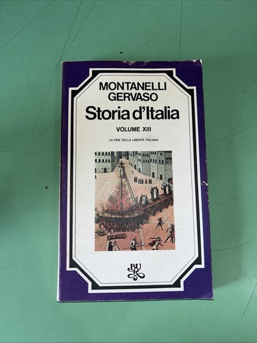 Montanelli storia - la,