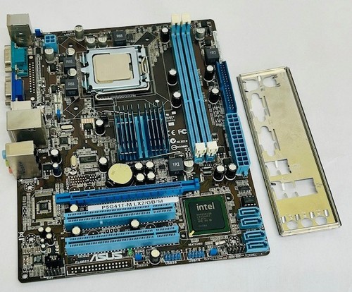 Asus p5g41t lx2 - p5g41t-m, lx2/gb/si