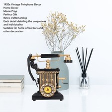 Vintage Telephone Decor 1920s