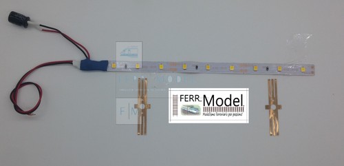 Ferrmodel 231 illuminazione - 231,
