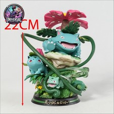 Pokemon - Venusaur Evolution