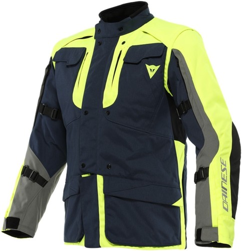 Giacca tessuto moto - giacca,