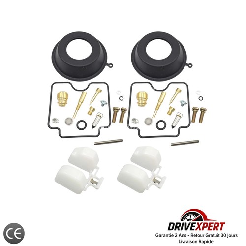 Kit riparazione carburatore - kit,
