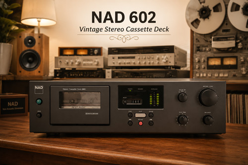 Nad 602 rare - nad, 🌈rare🌈