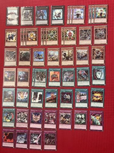 Deck oh - yu, gi