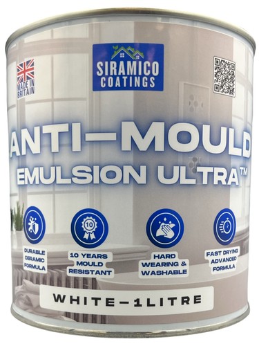 Vernice antimuffa ultra - antimuffa, ultra™