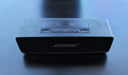Bose soundlink mini - soundlink, ii