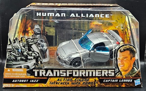 Transformers human alliance - human,