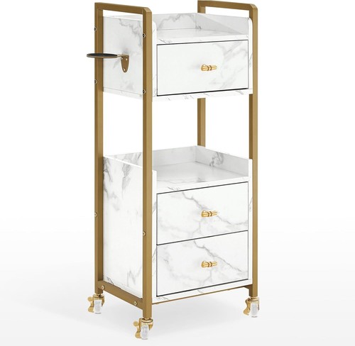 Carrello salone con ruote - da,