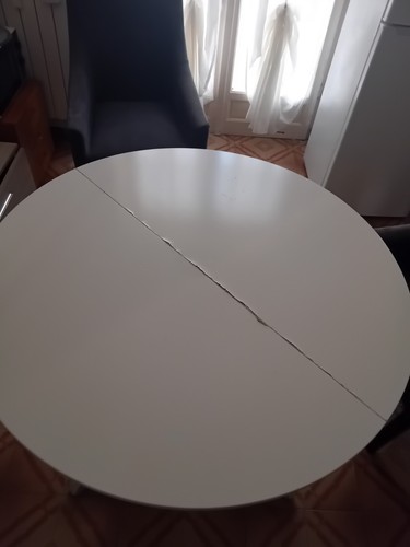 Ikea ingatorp tavolo tondo - ikea,