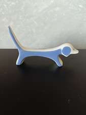 WHITE PORCELAIN FIGURINE Royal