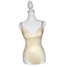 Body intimo donna panna