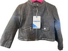 Giacca Bomber Biker Mayoral
