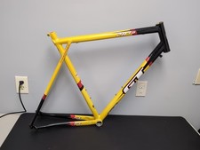 Telaio bici da strada vintage