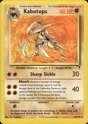 Pokemon collezione leggendaria - collezione,