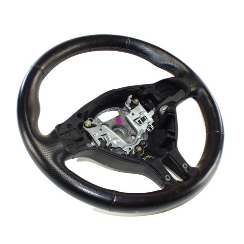 Volante sportivo pelle - volante,