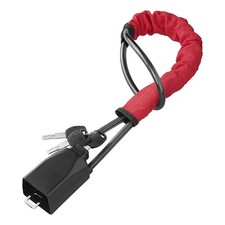 Bloccasterzo Universale Auto