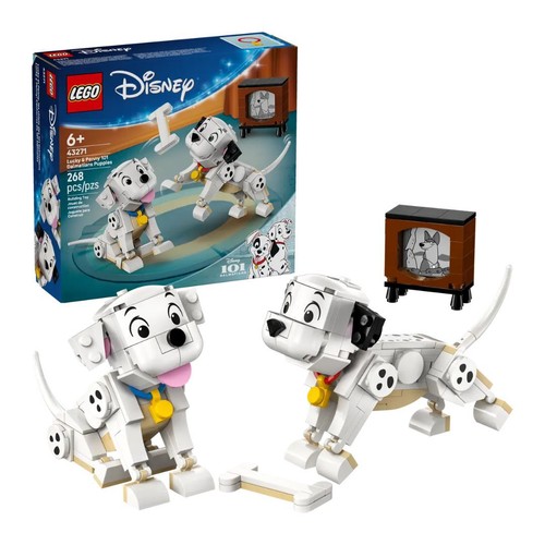 43271 lego disney - disney,