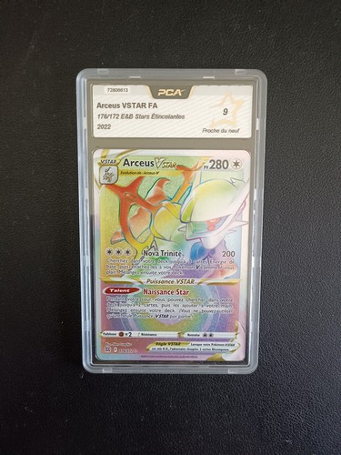 Carte pokémon arceus vstar - pokémon,