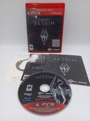 Elder scrolls skyrim - scrolls,