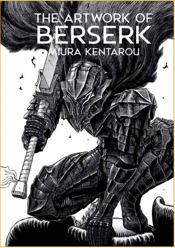 Arte berserk artbook - berserk,