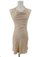 ZARA Abito cut out Donna Abito