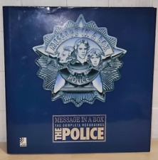 THE POLICE – MESSAGE IN A