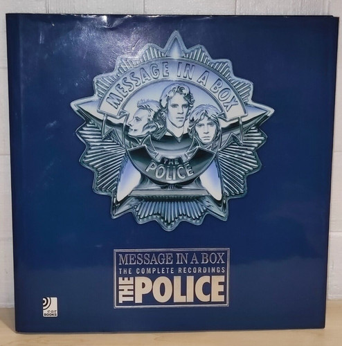 The police message - message, a