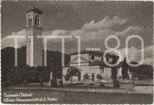 TRAVESIO - MONUMENTAL CHURCH