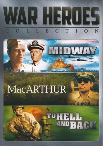 War heroes collection midway - war, (midway
