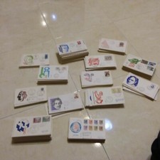 ITALIA 20 BUSTE PRIMO GIORNO