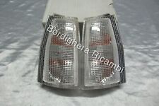 FRECCE FANALINI ANTERIORI DESTRO E SINISTRO FIAT CROMA 1985 1990 LEART NUOVE
