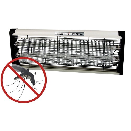 Zanzariera elettrica 30w due - zanzariera,