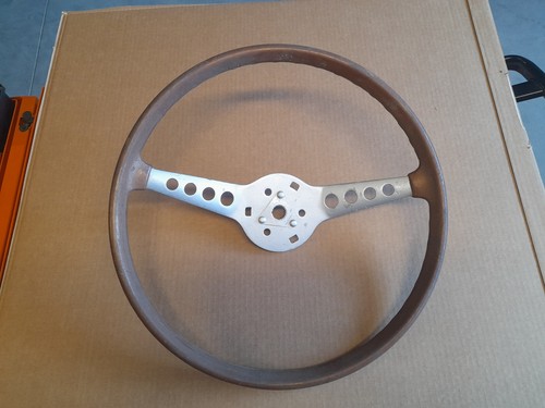 Volante sportivo fiat vintage - volante,