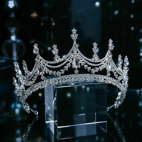 Corona diadema cristallo