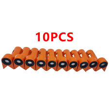 NUOVO 10pcs COLORE ROSSO fiala