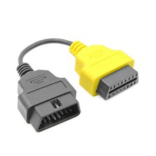Multiecuscan OBD2 ECU Giallo