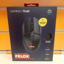 Mouse da Gaming Wireless Trust