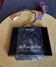 Amplificatore Stereo Sony