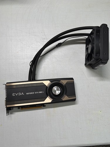 Evga geforce gtx 980 hybrid - evga,