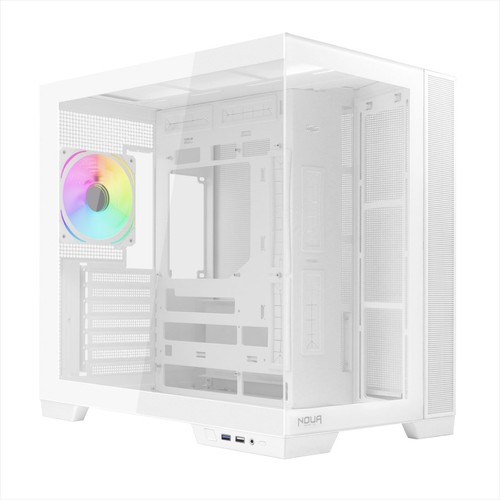 Noua case gaming atx - noua, pc