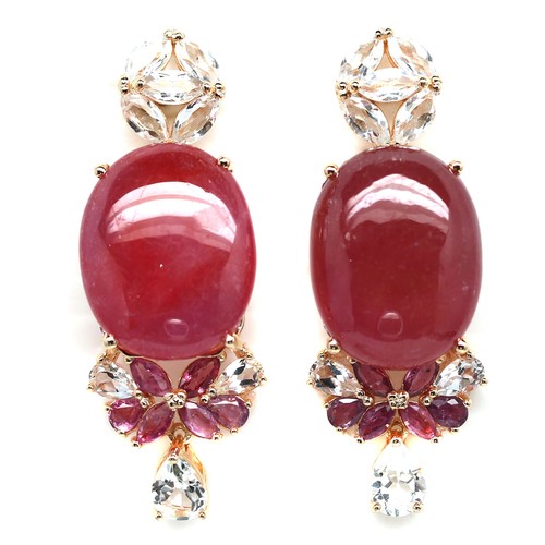 Orecchini argento 925 - orecchini, con