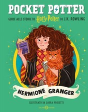 Libri J. K. Rowling - Hermione Granger. Pocket Potter. Ediz. Illustrata