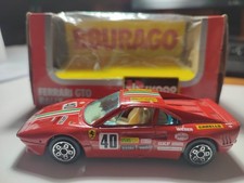 Burago Ferrari GTO Rally Cod. 4107 