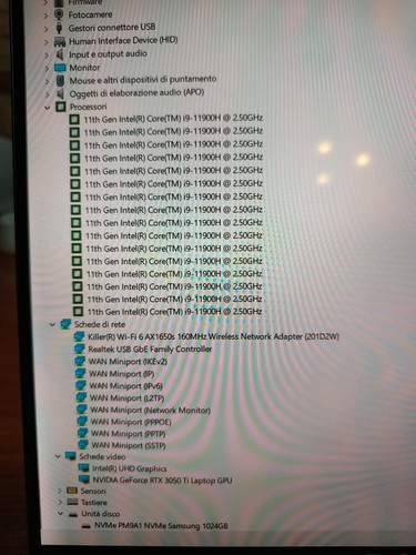 Dell xps 9510 6 - dell, 15
