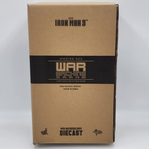Hot toys iron man - toys,